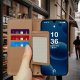 krainaGSM ETUI z klapką do Samsung A16 4G | A16 5G Zamykane Magnetyczne + SZKŁO 9H 6