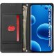 krainaGSM ETUI z klapką do Xiaomi Redmi Note 14 Pro+ Plus 5G Zamykane Magnetyczne 3
