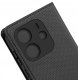 krainaGSM ETUI z klapką do Xiaomi Redmi Note 14 4G Zamykane Magnetyczne + SZKŁO 9H 8