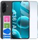 krainaGSM ETUI z klapką do Samsung A36 5G | A56 5G Zamykane Magnetyczne + SZKŁO 9H 10