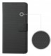krainaGSM ETUI z klapką do Samsung A17 5G | A26 5G Zamykane Magnetyczne + SZKŁO 9H 5