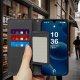 krainaGSM ETUI z klapką do Samsung A17 5G | A26 5G Zamykane Magnetyczne + SZKŁO 9H 6