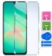 krainaGSM ETUI z klapką do Samsung A17 5G | A26 5G Zamykane Magnetyczne + SZKŁO 9H 10