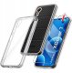 Etui bezbarwne do Samsung Galaxy Xcover 7 WZMACNIANE CLEAR CASE 2MM + Szkło 1