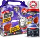 NO PEST Bomba Fogger Środek Oprysk Preparat na Pluskwy Domowe Karaluchy Pająki Rybiki Pchły Zamgławiacz Owadobójczy 400ml (3 szt) 1