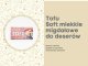 Tofu do deserów puddingów kremowe miekkie roślinne vegan asian dessert Mori-nu silken 315g 3