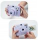 Aparat cyfrowy POPOTO BIAŁY APARAT NATYCHMIASTOWY Z WKŁADAMI INSTAX MINI 10 szt 15