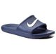 Nike Klapki męskie Kawa Shower niebieski r. 38.5 (832528 400) 1
