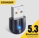 Adapter Essager USB Bluetooth 5.3 nadajnik-odbiornik 2