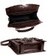 VINTAGE STEAMPUNK CROSSBODY PLECAK TORBA RETRO TECZKA GOTYCKA NA LAPTOP 3