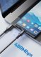 Kabel USB StarTech Essager USB-C do USB-C 240 W 2 m 480 Mb/s szybkie ładowanie (EXCTT3-CGAOG-P) 8