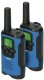Alecto ALECTO FR-115BW Walkie-Talkie-Set niebieski/czarny 2
