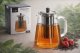 Dzbanek żaroodporny z zaparzaczem 950 ml Black Home Living 1