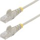 25CM GRAY SLIM CAT6 CABLE 1