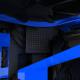 Obudowa Nzxt H700i matowa czarna niebieska (CA-H700W-BL) 13