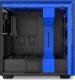 Obudowa Nzxt H700i matowa czarna niebieska (CA-H700W-BL) 3