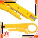 Zestaw narzędzi ZAM ZESTAW NARZĘDZI SIECOWYCH TESTER KABLI RJ45 O197-1 11