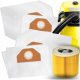 Worek do odkurzacza ZAM 10x WORKI DO ODKURZACZA KARCHER + 1 FILTR O1673 2