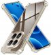 krainaGSM Etui PANCERNE do Xiaomi Redmi Note 15 Pro+ 5G ANTI-SHOCK CLEAR CASE 1