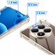 krainaGSM Etui PANCERNE do Xiaomi Redmi Note 15 Pro+ 5G ANTI-SHOCK CLEAR CASE 3
