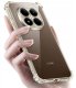 krainaGSM Etui PANCERNE do Xiaomi Redmi Note 15 Pro+ 5G ANTI-SHOCK CLEAR CASE 5