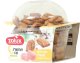 Happy Cat ZOLUX Ciasteczka dla kotów CRUNCHY CAT z kurczakiem 80g 6