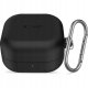 TECH-PROTECT SILICONE HOOK SAMSUNG GALAXY BUDS 4 / 4 PRO BLACK 3