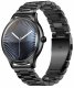 Smartwatch Colmi L28 Czarny  (L28 Black steel) 2