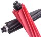 YIVO SZCZOTKI WAŁKI GŁÓWNE DO ROBOROCK Q5 Q8 S8 DUOROLLER+ MAX + PRO ULTRA 4