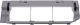 YIVO OBUDOWA POKRYWA SZCZOTEK ROBOROCK E4 E5 S5 S50 S51 S55 S6 S60 S65 PURE MAX VMAX 5