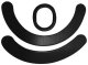 ŚLIZGACZE ŚLIZGI STOPKI TEFLONOWE DO LOGITECH G403 G603 G703 PRODIGY HERO 3