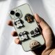Sticker 3D Pies zestaw 5 szt 4
