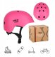 Nils Extreme MT301 KASK RÓŻOWY S(52-56CM) NILS EXTREME 3