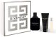 Set Givenchy: Gentleman, Eau De Parfum, For Men, 100 ml + Gentleman, Cleansing, Shower Gel, All Over The Body, For All Skin Types, 75 ml + Gentleman, Eau De Parfum, For Men, 12.5 ml For Men 1