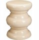 Home Styling Collection Stolik pomocniczy metalowy BORD, 41,5 cm 1
