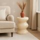 Home Styling Collection Stolik pomocniczy metalowy BORD, 41,5 cm 3