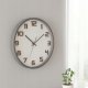 Zegar ścienny TID, Ø 35 cm 2