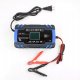 Car Battery Charger,12V/24V 8A 4A Intelligent Automatic Battery Charger for Car 3