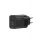 66W super fast charger 1x USB port / x2 USB-C un USB-L RF-66W (4752219010030) 1