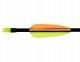 Strzała z włókna szklanego 28" Poe Lang (VD-055K) 5 szt 6