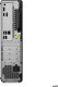 Komputer Lenovo ThinkCentre M75s Gen 5 16GB DDR5 512GB SSD SFF AMD Ryzen 7 8700G Windows 11 Pro Czarny (12TA0006CK) 4
