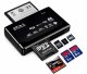Czytnik Verk CZYTNIK KART PAMIĘCI DO APARATU USB MULTI CF SD MICRO SD XD MS MMC 2