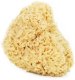 LullaLove Lullalove Honeycomb gąbka morska do twarzy i ciała - super size XXL 13,5-16,5cm 1