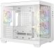 Obudowa Deepcool CG330 3F biała (R-CG330-WHNGM3-G) 2