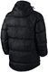 Kurtka męska Nike Kurtka piłkarska zimowa czarna r. 158 cm (645907 010) 2