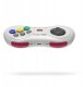 Kontroler do gier 8BitDo M30 2.4G White SEGA Mega Drive Mini Switch RPi 2