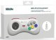 Kontroler do gier 8BitDo M30 2.4G White SEGA Mega Drive Mini Switch RPi 4