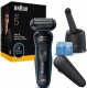 Braun Series 5 czarny/szary Maszynka do golenia 52-B7000CC (8700216644341) 1