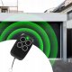 PILOT DO BRAMY SAMOKOPIUJACY UNIWERSALNY ALARM ROLET 433MHz 4 KANAŁOWY 2