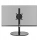 One For All Stojak biurkowy DM2170 na monitor 13"-23" 10kg VESA 75x75-100x100 czarny 1